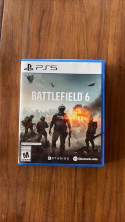 Battlefield 6 PS5 Game
