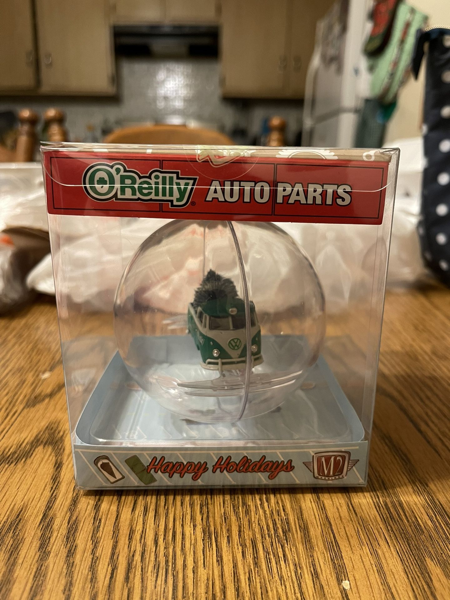 O’Reilly Auto Parts Christmas Ornaments