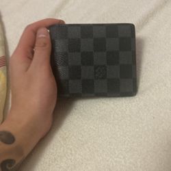 Louis Vuitton “Multiple Box” Wallet (used)