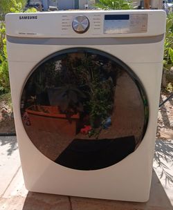 Samsung Gas Drayer