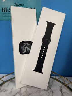 Apple - Watch Series 10 46mm / 42mm Aluminum Case (GPS) - TAKE IT HOME FROM $5 - REST LATER!   