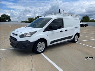 2016 Ford Transit Connect Compact