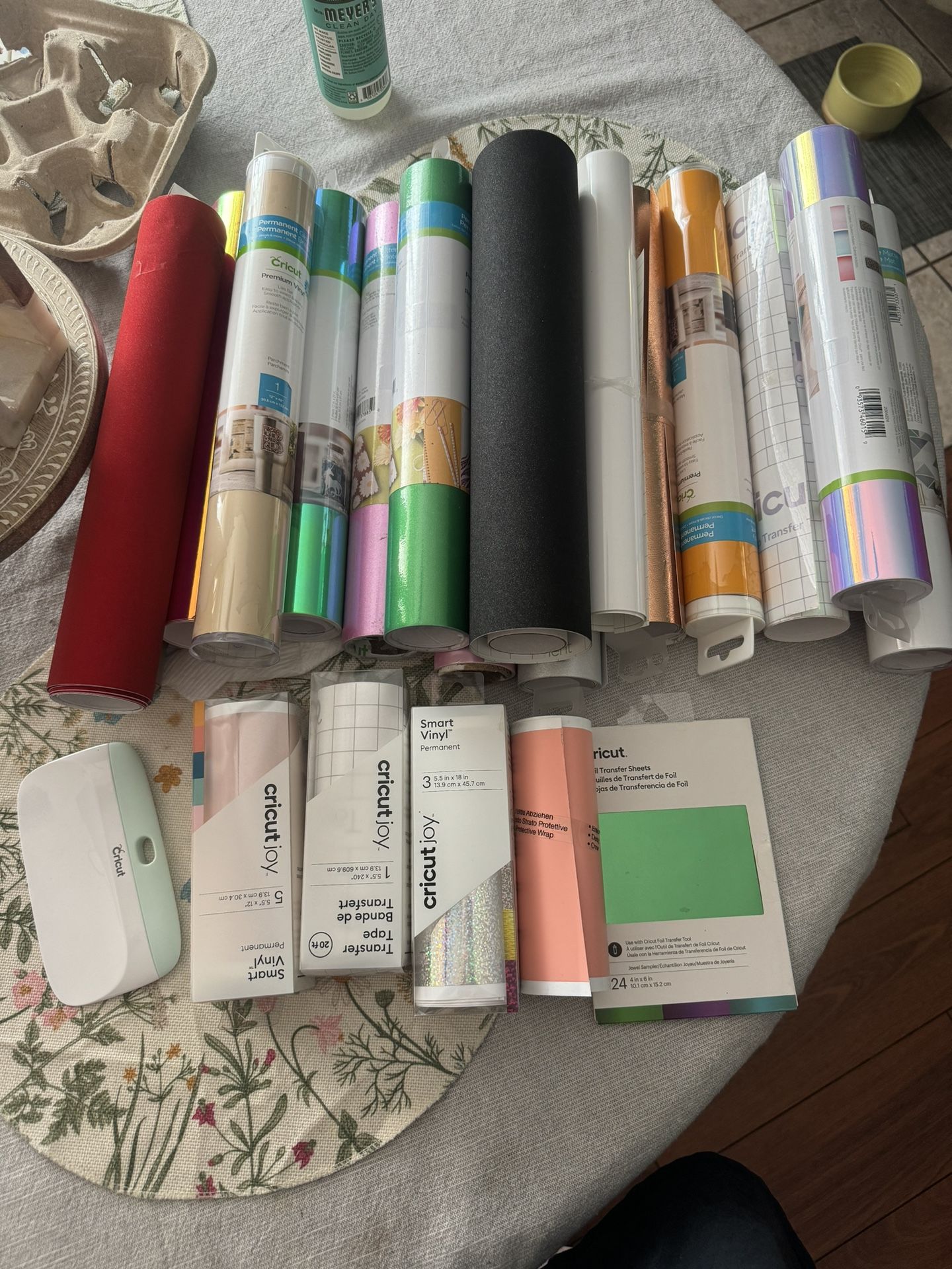 Cricut Vinyl Paper 