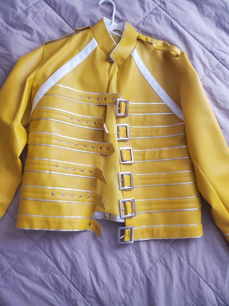 Freddie Mercury Jacket