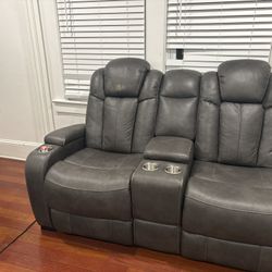 Recliner Couch 