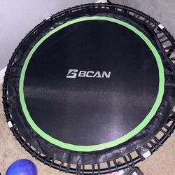 Bcan Trampoline 40”