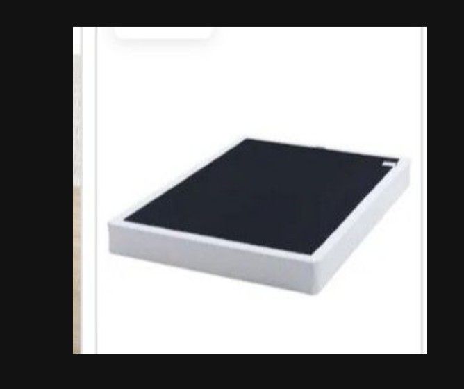 Mainstays 9" Easy Assembly Smart Box Spring, Full MAINSTAYS MAINSTAYS 9