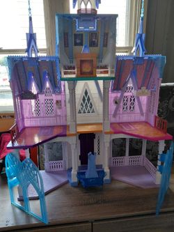 Elsa's Playhouse