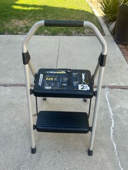 Step Ladder