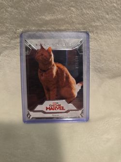 2021 Marvel Black Diamond Goose