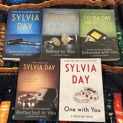 The Crossfire Novels