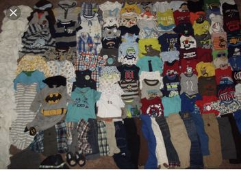 Baby boy clothes