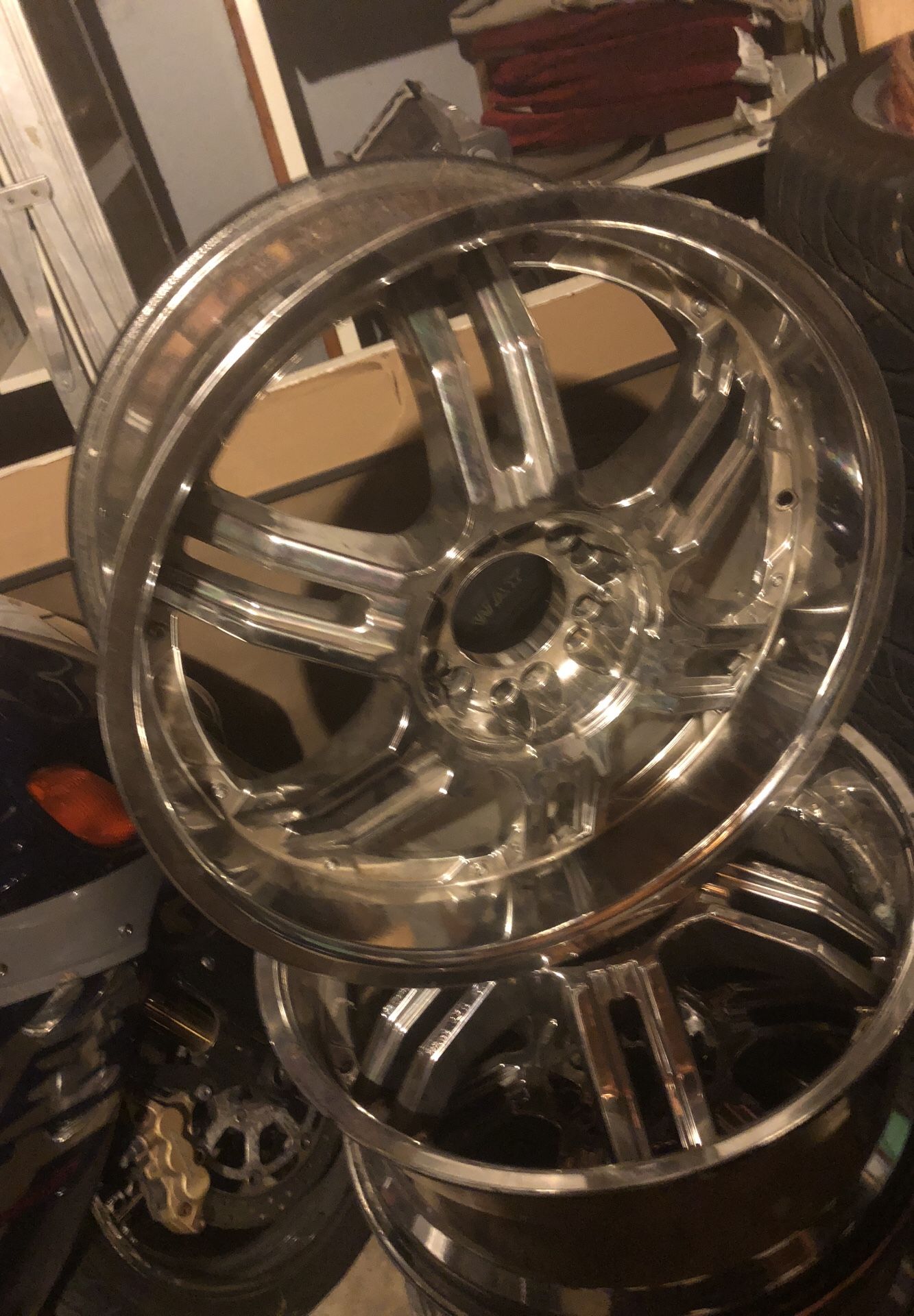 Rims for sale 22