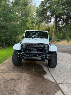 2013 Jeep Wrangler