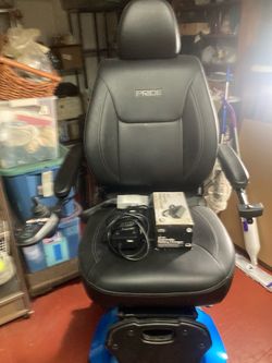 Pride Mobility Jazzy Air 2
