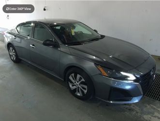 2024 Nissan Altima