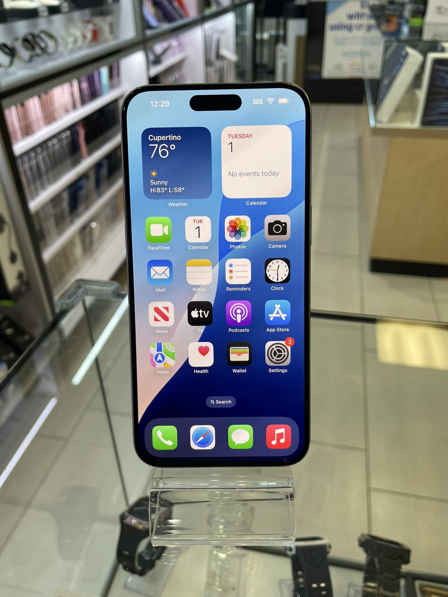 iPhone 15 Pro Max 512GB Unlocked