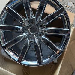 Rims Tsw 245 20     19x8.5  All 4 
