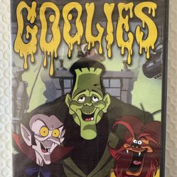 Groovie Goolies DVD Halloween Monster Mayhem Misfit Howard Morris HTF OOP Rare, Brand New And Sealed 