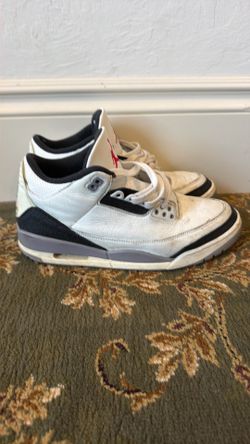 Jordan 3s