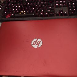 Hp 15.6 In. Touch screen laptop