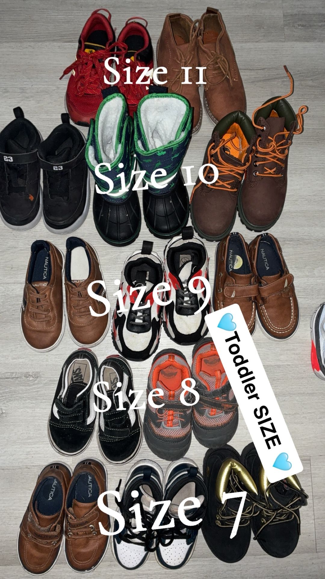 Deals ! Shoes