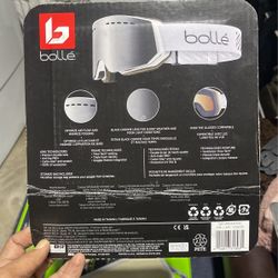 Bolle Small Fit Snow Goggles 