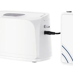 Rechargeable Battery for Portable Oz Machine