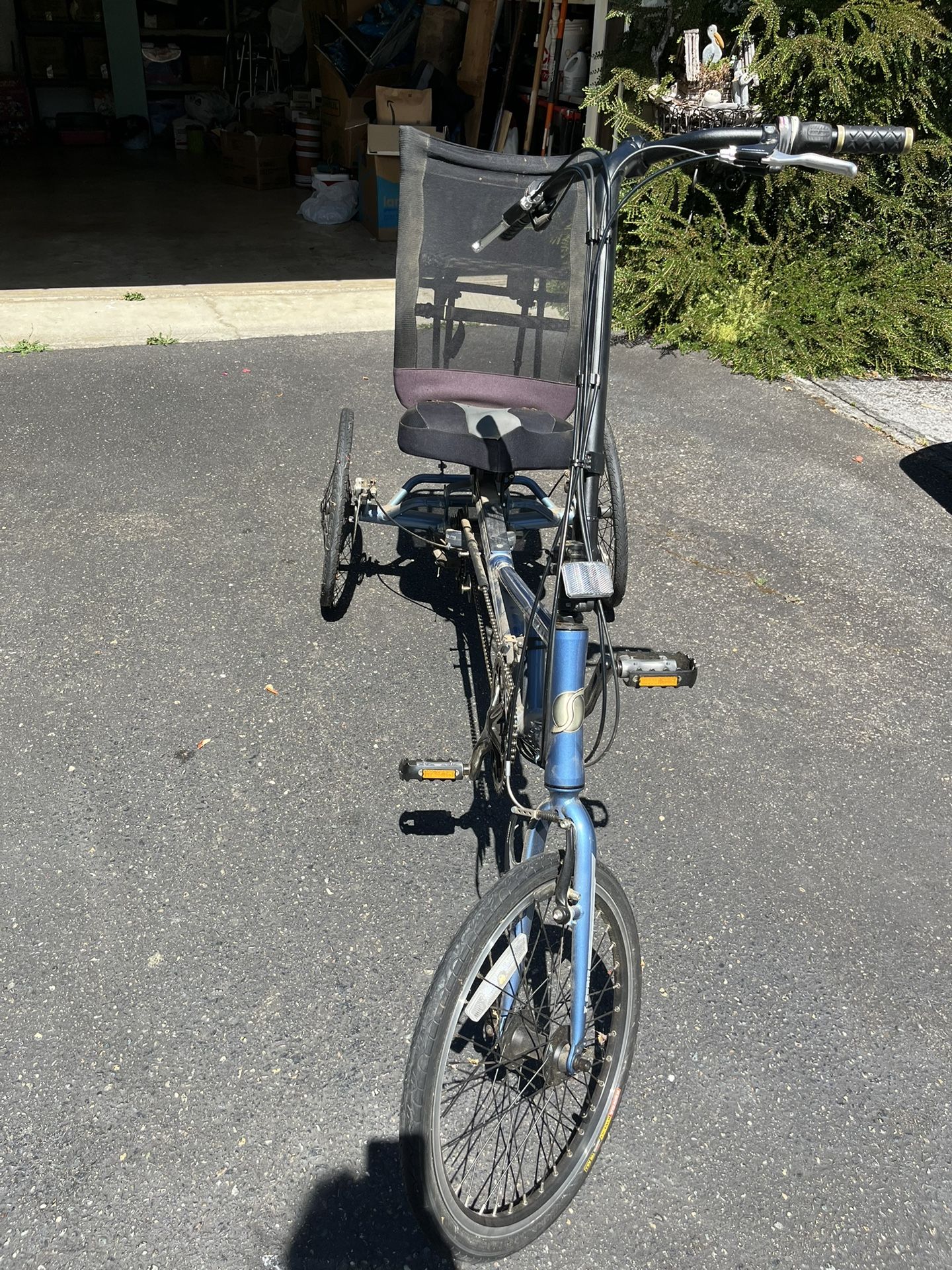 Bicycle