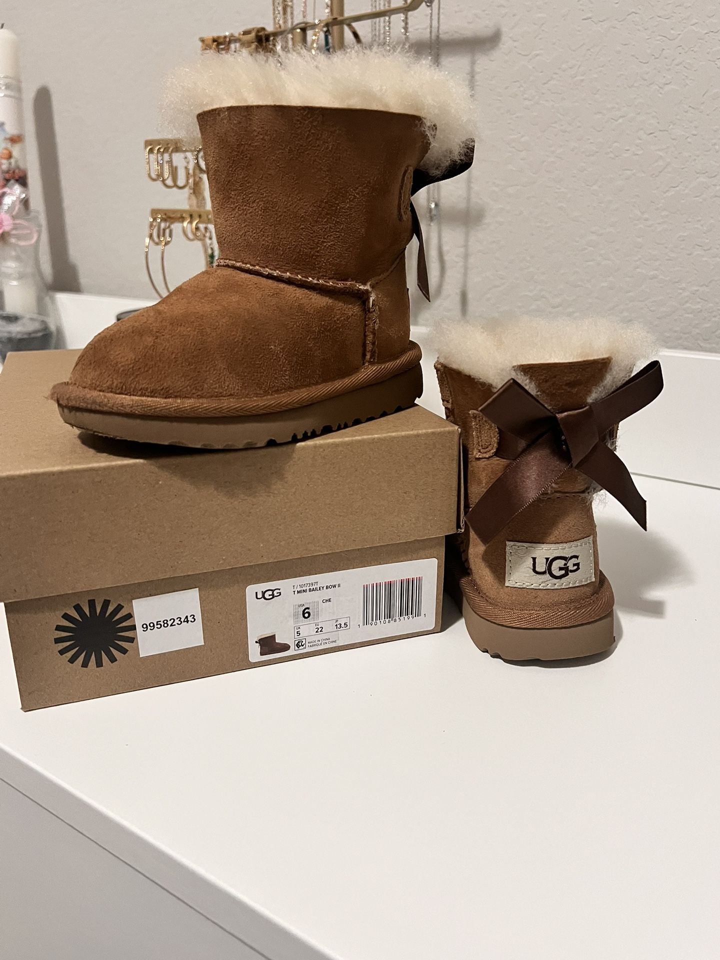 UGG Toddler Boots