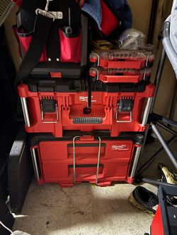 Milwaukee packout