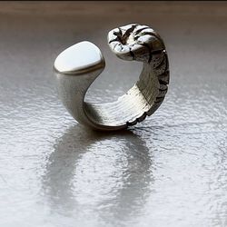 handmade ring 925 Silver