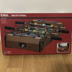 Table Top Foosball