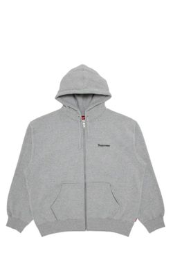 Supreme Crest Hoodie
