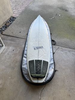 Channel Islands CI Pro Surfboard 6.3