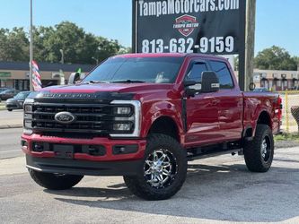2024 Ford F250 Super Duty Crew Cab