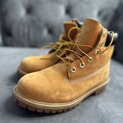 Wheat Timberlands 
