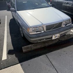 1997 Volvo 850