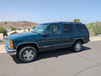 1997 Chevy Tahoe LS 4x4