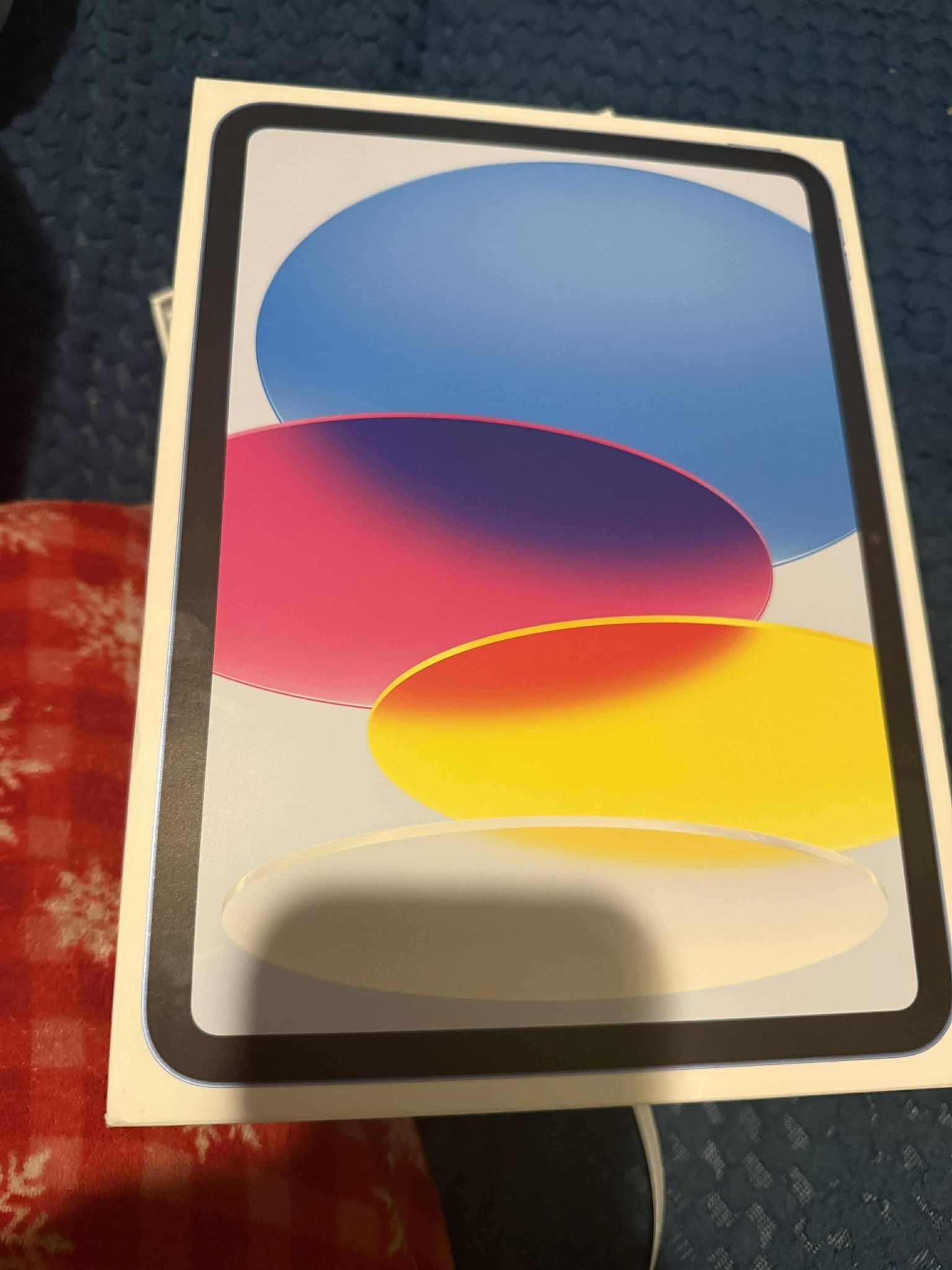 iPad 10th Gen