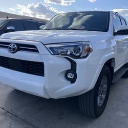 2021 Toyota 4Runner