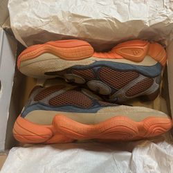 Adidas Yeezy 500 Enflame