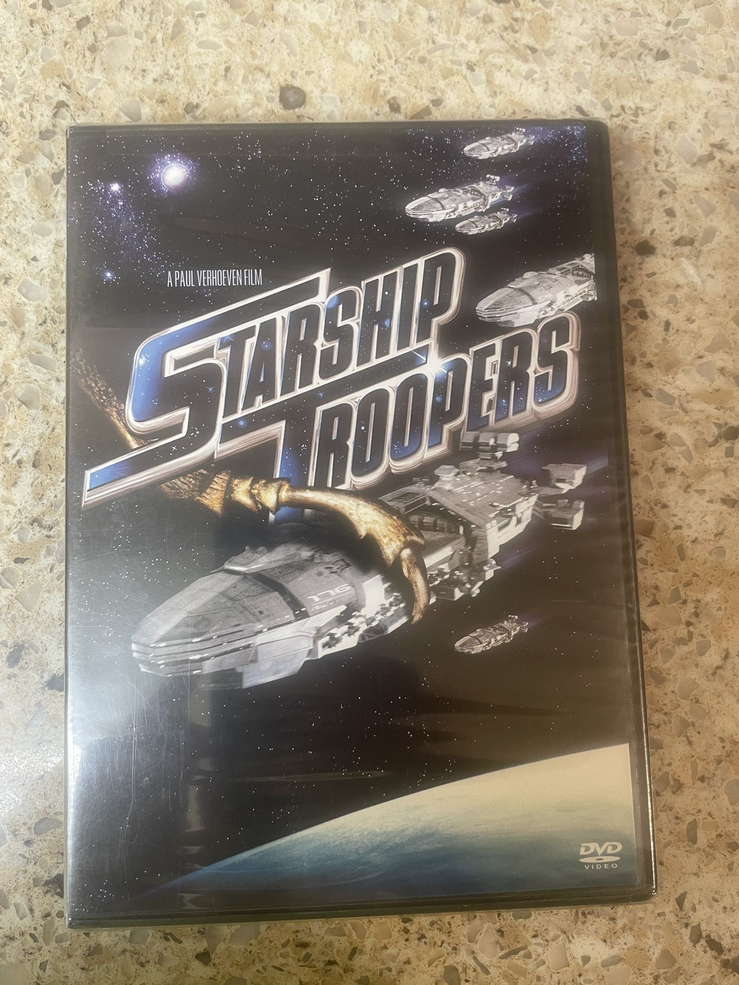 Starship Troopers (DVD)
