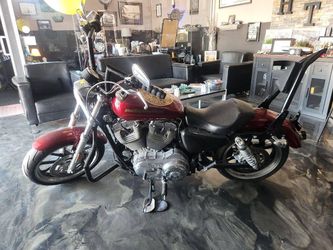 2016 Harley-Davidson SuperLow