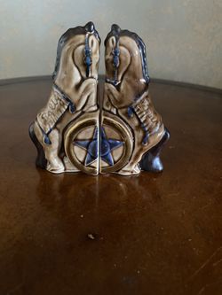 Horse Salt And Pepper Set