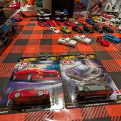 Hot Wheels