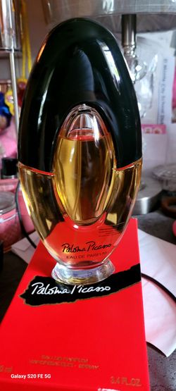 Paloma picasso perfume