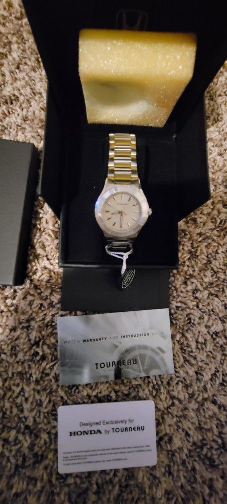 TOURNEAU WATCH
