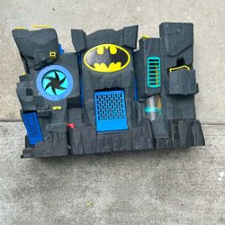 Imaginext Batman House