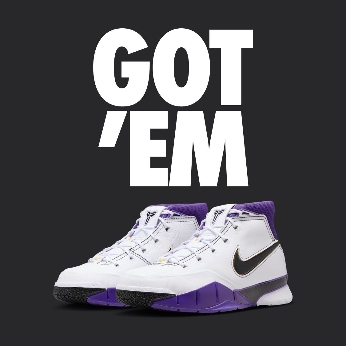 Kobe 1 Protro 81 points.